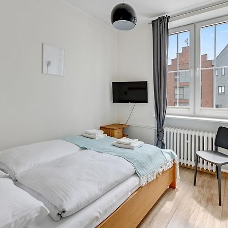 Gdansk Comfort Apartaments Old Town Minogi Buitenkant foto