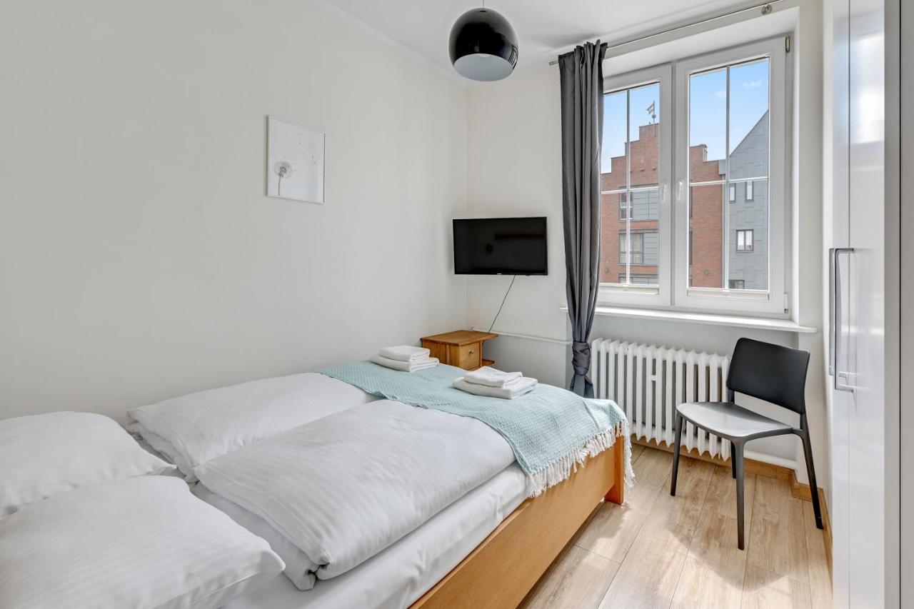 Gdansk Comfort Apartaments Old Town Minogi Buitenkant foto